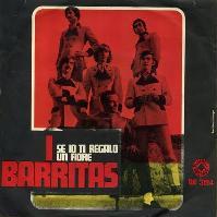 I Barritas - Se io ti regalo un fiore cover