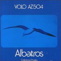 Albatros - Volo AZ 504 cover