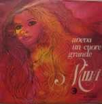 Milva - Aveva un cuore grande cover