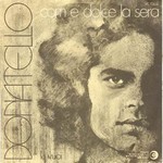 Donatello - Com'é dolce la sera cover