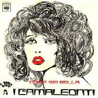 Camaleonti - Come sei bella cover