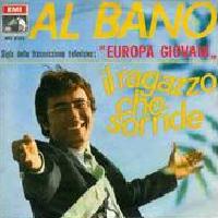 Al Bano - Il ragazzo che sorride cover