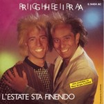 Righeira - L'estate sta finendo cover