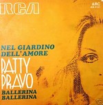 Patty Pravo - Nel giardino dell'amore cover