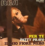 Patty Pravo - Per te cover