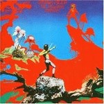 Ken Hensley (Uriah Heep) - Rain cover