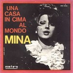 Mina - Una casa in cima al mondo cover