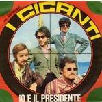 Giganti - In paese è festa cover