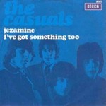 Casuals - Jesamine cover