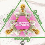 Rettore - Splendido splendente cover