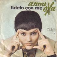 Anna Oxa - Fatelo con me cover