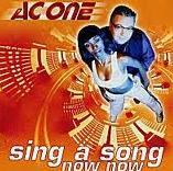 Interpreti vari - Sing a song now now (Disco) cover