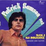 Patrick Samson - Soli si muore cover