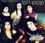Lollipop - Down down down cover