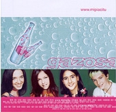 Gazosa - www mi piaci tu cover