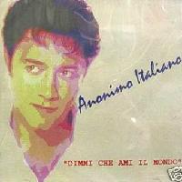 Anonimo Italiano - Lascerai di te cover