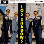 The Shadows - Adios Muchachos (Pablo The Dreamer) cover