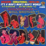 James Brown - It's A Man's Man's Man's World cover