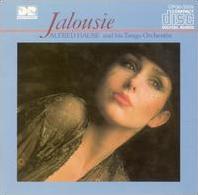 Alfred Hause - Jalousie cover