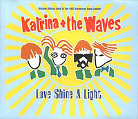 Katrina and The Waves - Love Shine A Light cover