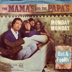 The Mamas & the Papas - Monday Monday cover