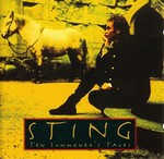 Sting - Seven Days cover