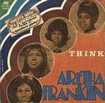 Aretha Franklin - Think cover
