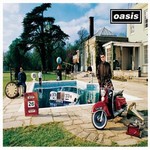 Oasis - Magic Pie cover