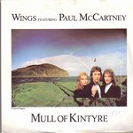 Paul McCartney - Mull Of Kintyre cover