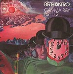 Birth Control - Gamma Ray cover