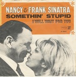 Frank & Nancy Sinatra - Something Stupid cover