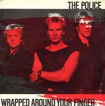 The Police - Wrapped Around Your Finger cover