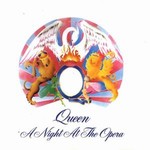 Queen - 39 cover
