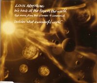 Louis Armstrong - We have all the time in the world cover