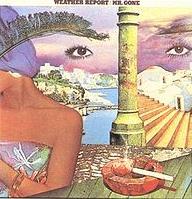 Weather Report - River People cover