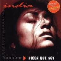 La India - Dicen que soy cover