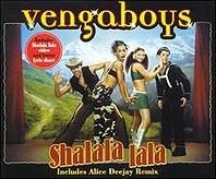 Vengaboys - Shalala Lala cover