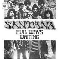 Santana - Evil Ways cover
