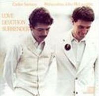 Santana - Love, Devotion and Surrender cover