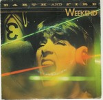 Earth & Fire - Weekend cover