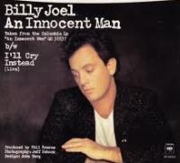 Billy Joel - I'll Cry Instead cover