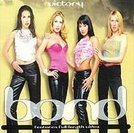 Bond - Victory cover