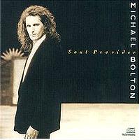 Michael Bolton - Georgia On My Mind cover