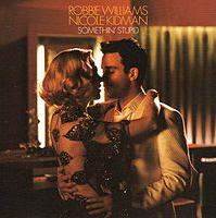 Robbie Williams & Nicole Kidman - Somethin' Stupid cover