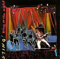 Sting - Down So Long cover