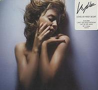 Kylie Minogue - Love At First Sight cover
