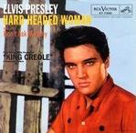Elvis Presley - Hard Headed Woman cover