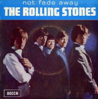 Rolling Stones - Not Fade Away cover