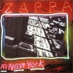 Frank Zappa - The Black Page part one & part two cover