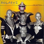 Rockets - Galactica cover